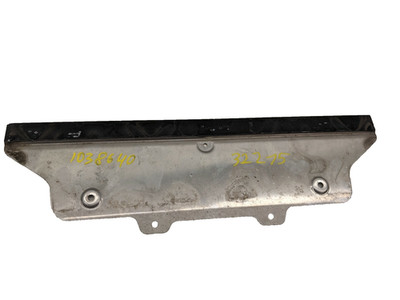   12-20 Tesla Model S Front Subframe Bash Skid Plate Lower Stamping 1038640-00-D