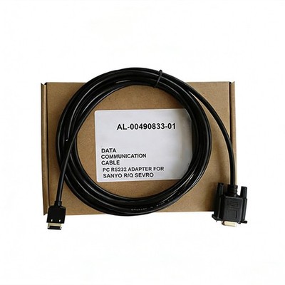 AL-00490833-01 Serial Debugging Cable for   RS1/QS1 Series Servo *yt