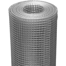 Hardware Cloth 1/2 In. X 36 In. X 100 Ft. 19-Gauge Hot-Dip Galvanized Welded Wir