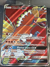 Ho-Oh GX (Full Art) 131/147 Sm-Burning Shadows Holo on eBay
