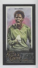 2020 Topps Allen & Ginter's X Mini Briana Scurry #166 2k3