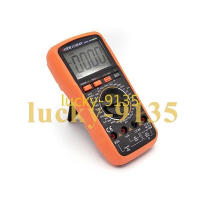 1PCS Victor VC9804A+ Capacitance / Frequency / Temperature Universal Meter Autom