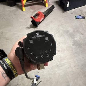 Grundfos ALPHA2 15-55 Circulator Pump MPN ALPHA2 15-55 99179647