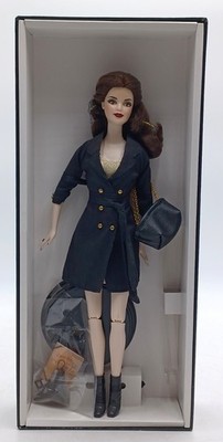 The Spies Day to Night Spy Puppe / 2017 Portuguese Barbie Doll Convention / NrfB