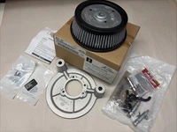 OEM Harley Davidson Screamin' Eagle 1584 Stage 1 EFI Air Cleaner Kit 16
