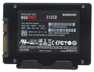 Samsung 512GB 850 Pro | eBay