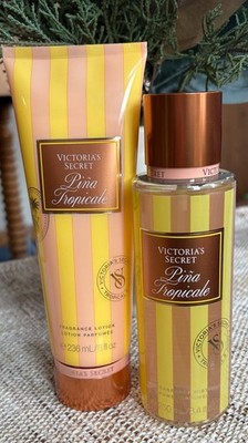 Victoria Secret Summer 2026 Pina Tropical Body Mist & Lotion Set