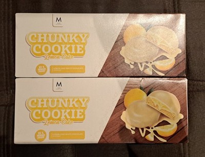 Chunky Cookie Lemon Cake von More 2 Packungen 