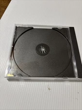 New Pack Of 30 Empty CD DVD Jewel Case  Single Disc