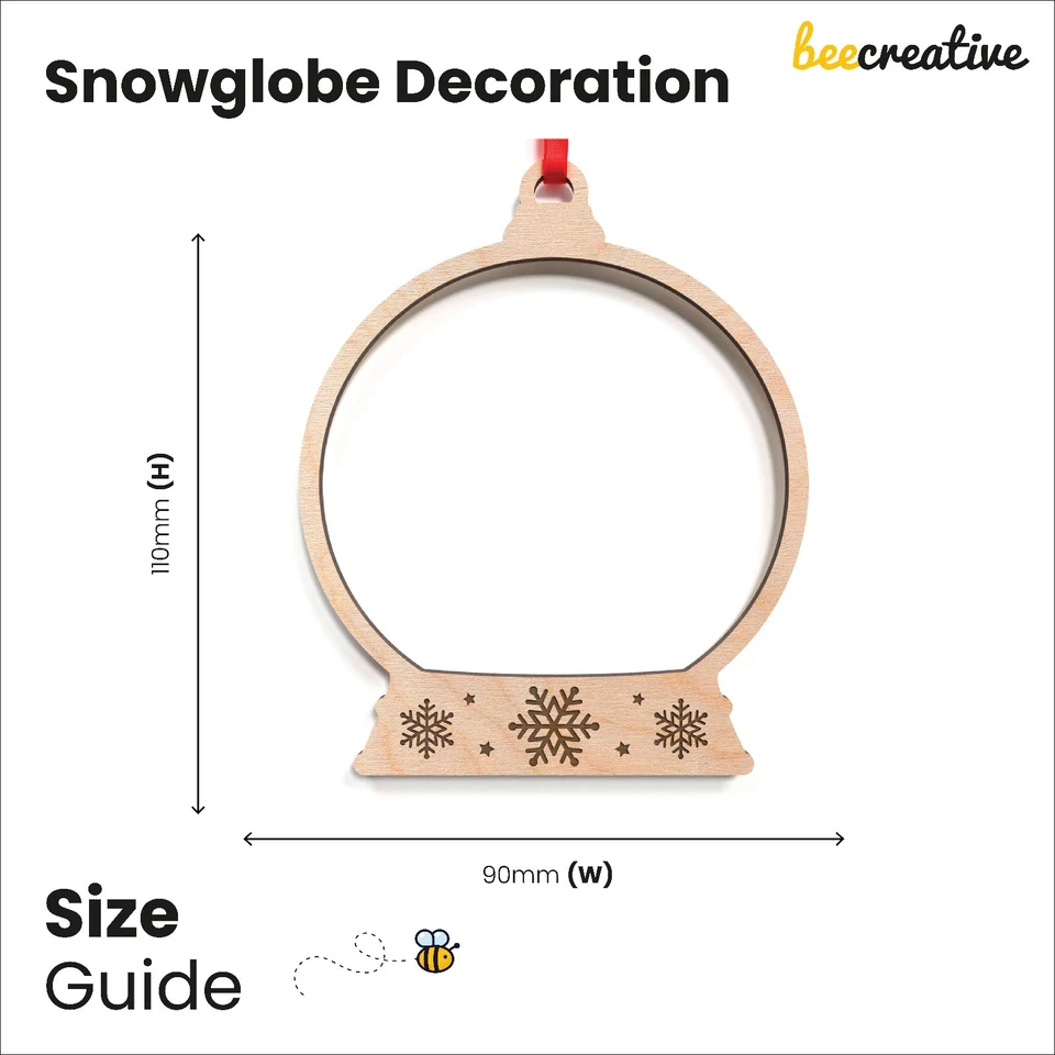 Bumps First Christmas Mummy Daddy Parents To Be Ornament Bauble With Gift Bag - Image 3 of 4