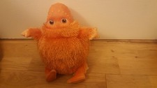 boohbah orange zing zing zingbah zingba 11" soft toy with silly sounds