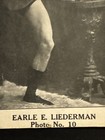 C 1920 Set Earle E. Liederman Strongman Mail Order Fitness Guru Muscle Man 3 /10 — photo 5