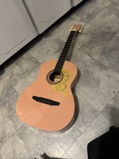 Johnson JG-100 Full Size Folk No  String Acou...
