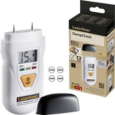 Laserliner 082.003E DampCheck Building Humidity Meter