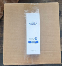 ASEA RENU 28 Revitalizing Redox Gel 3oz/90 mL. EXP: 08/26 - 12 Boxes