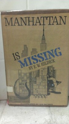 Manhattan Is Missing