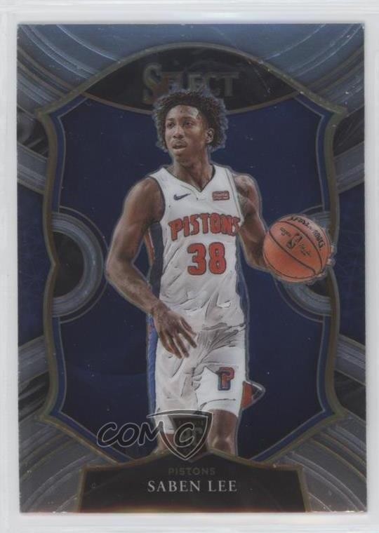 2020-21 Panini Select Concourse Saben Lee #97 0f72