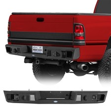 Offroad Rear Back Bumper For 1994-2001 Dodge Ram 1500 1994-2002 Ram 2500 3500 Offroad Rear Back Bumper For 1994-2001 Dodge Ram 1500 1994-2002 Ram 2500 3500