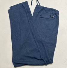 Johnnie-O Lounge Pants Mens Timmy PJ Sz S Sleepwear Pajama Twilight