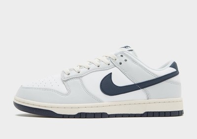 Authentic Nike Dunk Low  ( Men Size: UK 8 EUR 42,5 ) Photon Dust / Obsidian