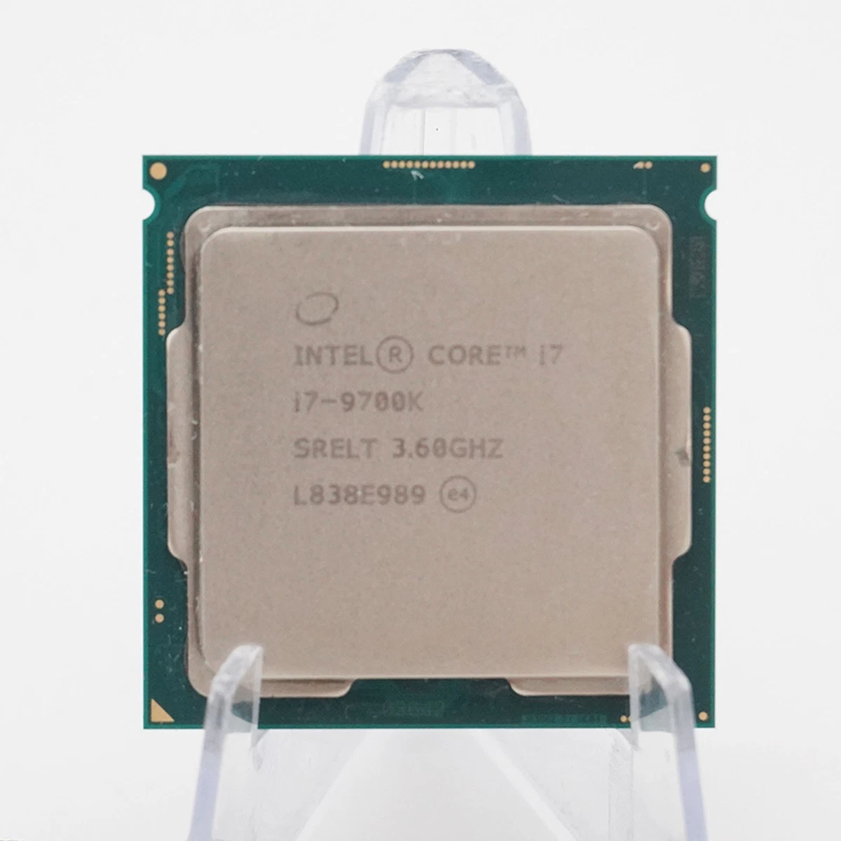 Las mejores ofertas en Los procesadores de computadora Intel