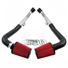 2.5 Air Intake Kit Fit Infiniti G25 G37 Q40 Q...