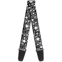 Guitar Strap - Stargazer Black/White (Us Import) ACC NEU