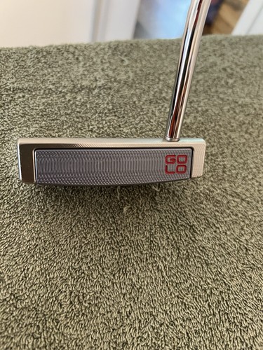 scotty cameron titleist golo 6 34inchs long w/ cover very nice - Picture 2 of 12