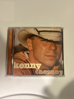 When the Sun Goes Down - Audio CD By KENNY CHESNEY - GOOD Untested Clean Disc