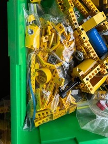 LEGO 8250/8299 Technic Submarine - COMPLETE  + extra pieces "EMPTY NESTERS"