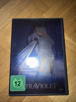 Ultraviolet DVD