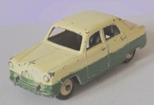 Dinky Toys No.162 Ford Zephyr Saloon Car (1956-59). FREE UK P&P.