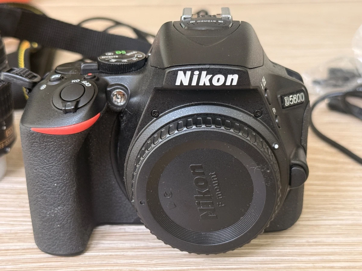 Nikon D5600 Digital Cameras for Sale | Shop New & Used Digital