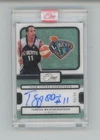 TERESA WEATHERSPOON AUTO /99 2025 PANINI ONE AND ONE WNBA TEAM TITANS SIGNATURES