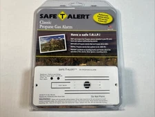 MTI Industries 30-442-P-WT Safe T Alert 30 Series Propane/LP Gas Alarm