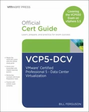 VCP5-DCV Official Certification Guide : VMware Certified Professi