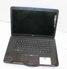 HP 2000-2D27CL Laptop AMD A6-5200 Quad Core 4GB Ram 128GB SSD No OS or Battery