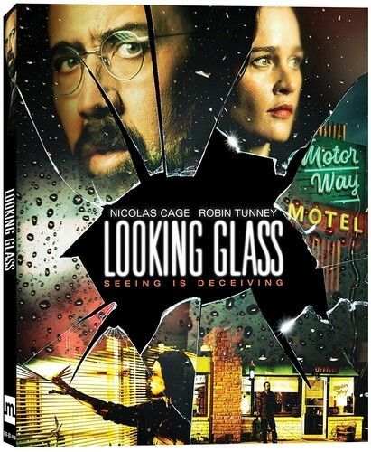 Looking Glass, Good DVD, Marc Blucas,Robin Tunney,Nicolas Cage, Tim Hunter