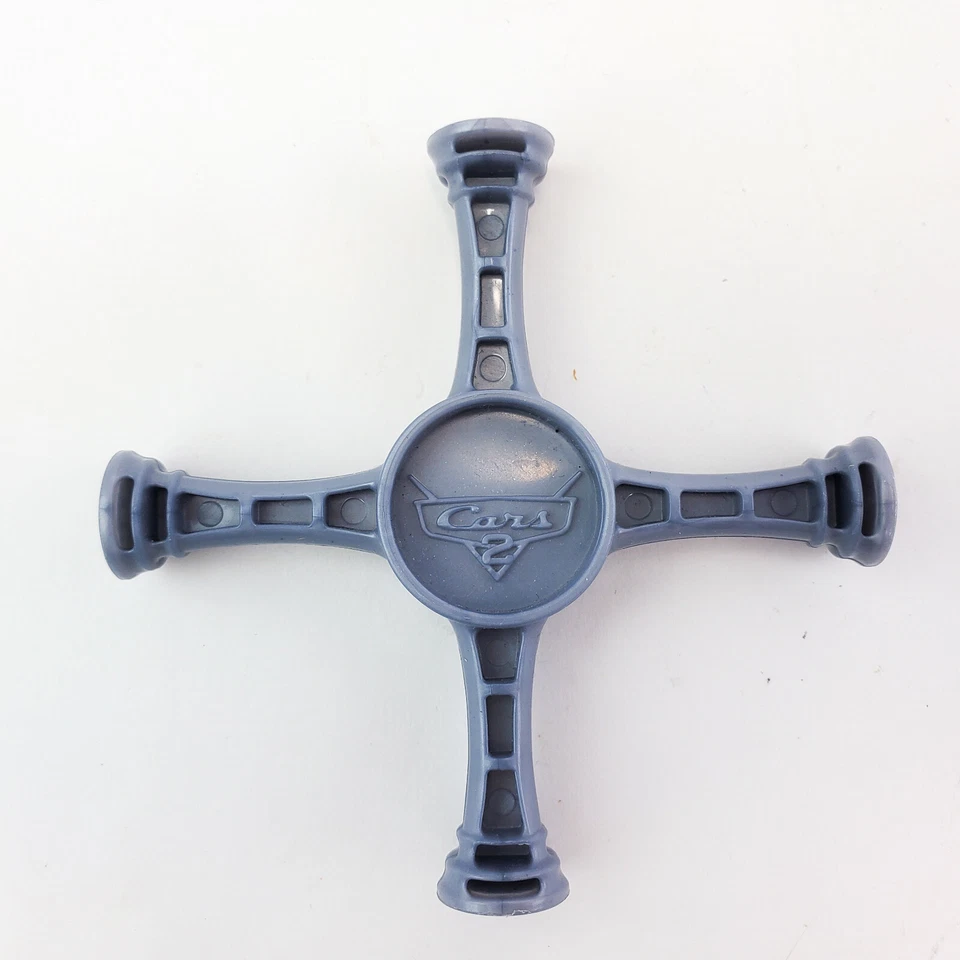 Play Doh Disney Pixar Cars 2 Mold N Go Speedway # 31956 Hasbro Replacement Part - Image 4 of 4