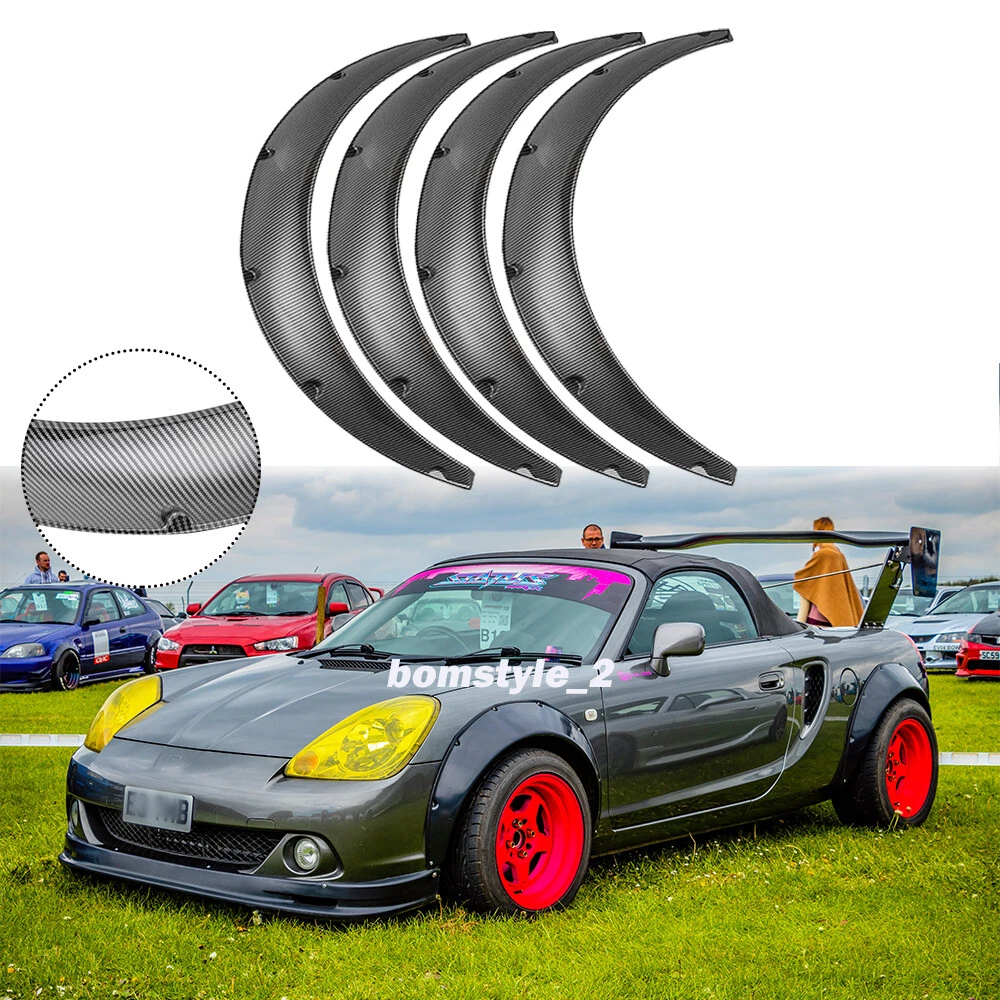 Mr2 spyder fender flares deals