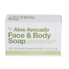 Beauty Hub Aloe Avocado Gesichts- Und Körpersoap, 150g Kostenlose Lieferung