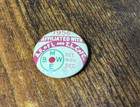 Lot  3 Brotherhood of Maint. of Way Employees Railroad Union Pinback Pins 1950's — photo 3