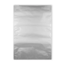PackFreshUSA 10 Pack 7 Mil 5 Gallon HD Mylar Bags (19" x 28") + LTFS Guide