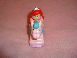 fisher price little people klip klop