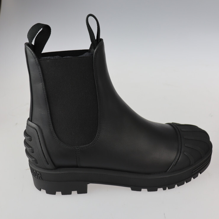 Christian Dior boots CL 0620 dior iron Reference size 9.8 Christian Dior boots CL 0620 dior iron Reference size 9.8