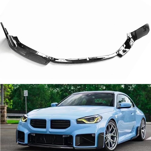 BMW M2 G87 M Performance Carbon Fibre Front Spoiler