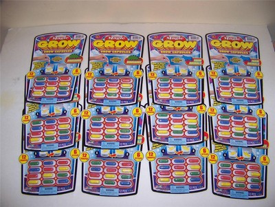 magic capsules sponge animals