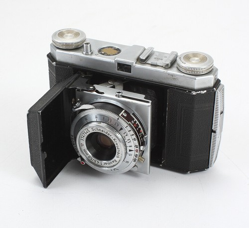 Kodak Retinette I A -Schneider-Kreuznach Reomar f=3,5/50cm