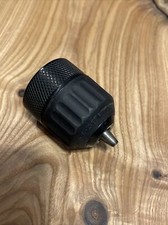 VTG Jacobs Hand-Tite Keyless 10mm 3/8" Drill Chuck, MADE IN USA