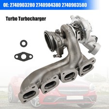 Turbo Mercedes 300